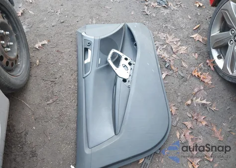 2013 Hyundai Veloster Turbo W/Black from USA, damaged, VIN KMHTC6AE0DU098815